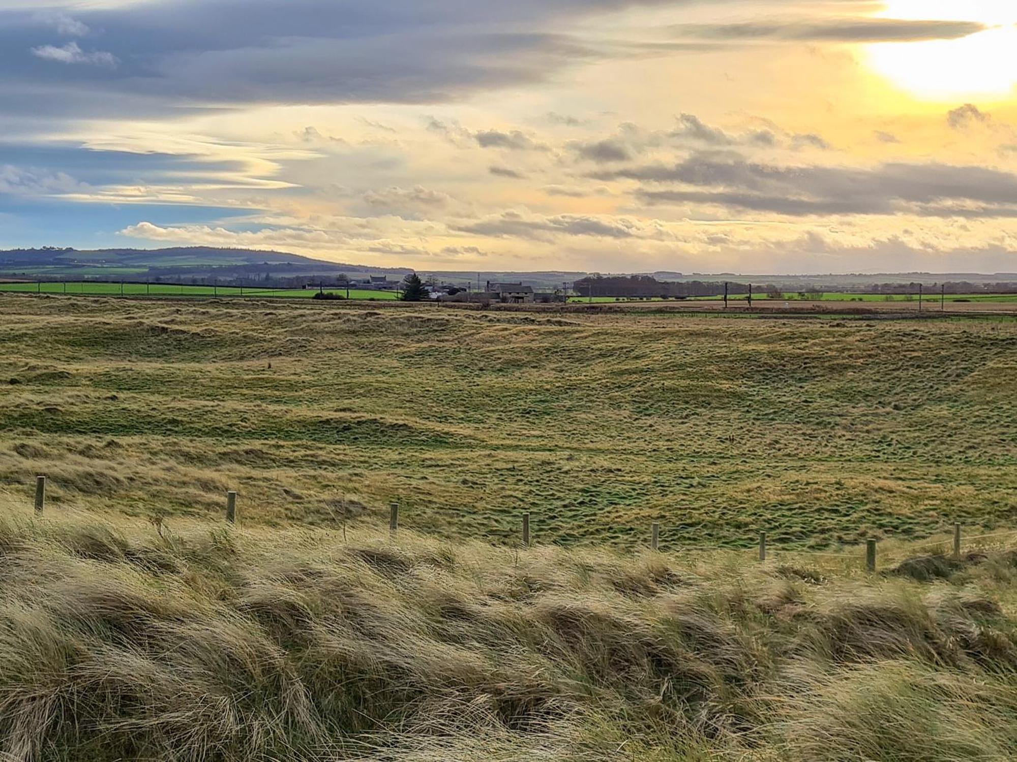 Dowie House Steading Cheswick  Bagian luar foto