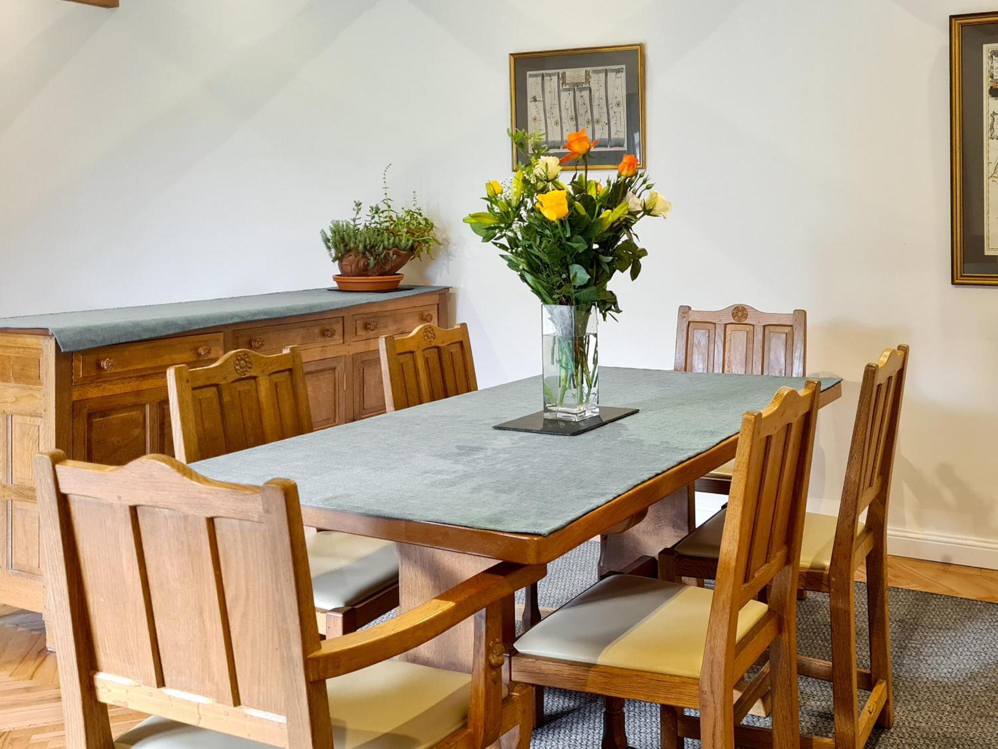 Dowie House Steading Cheswick  Bagian luar foto