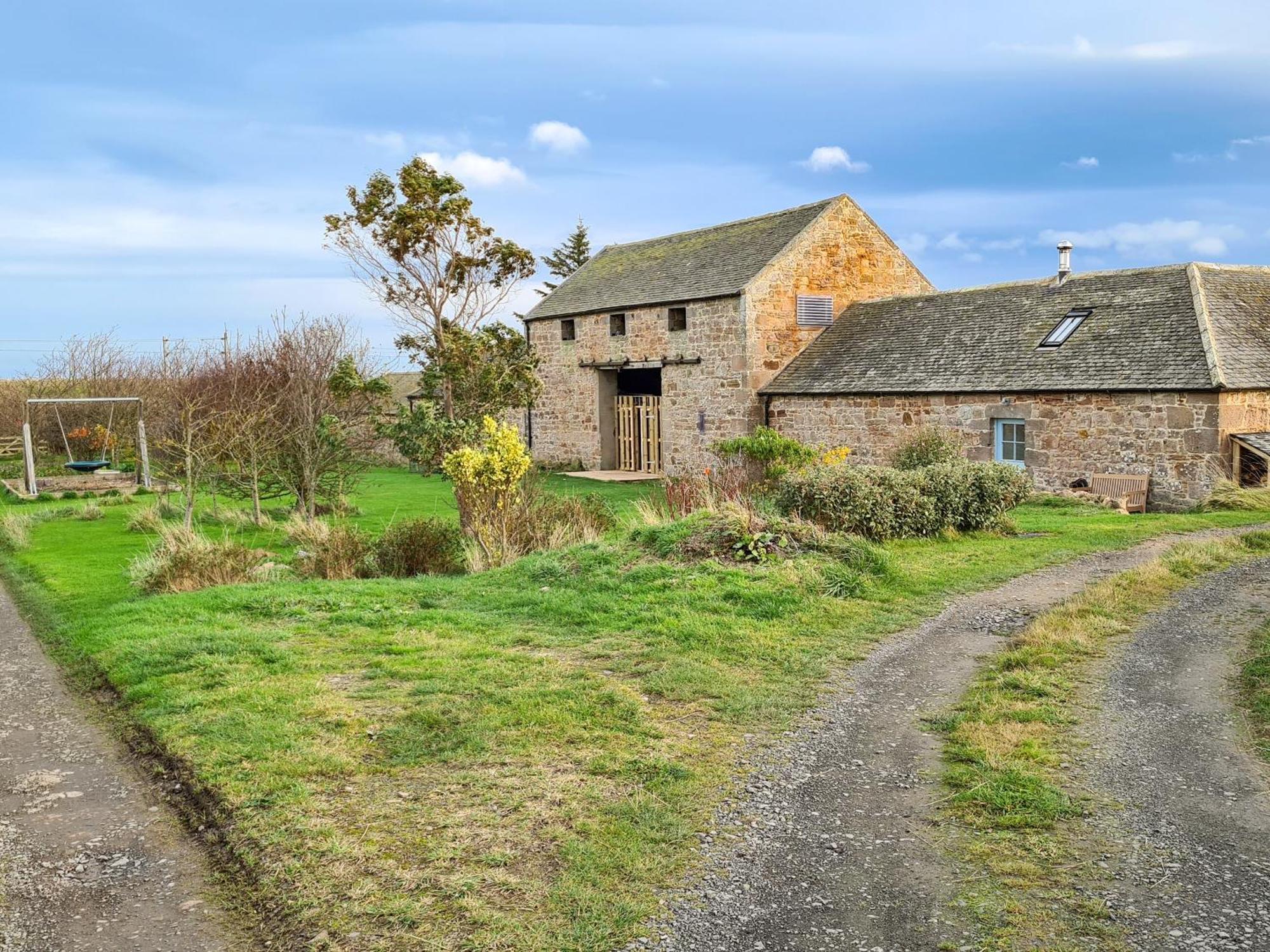Dowie House Steading Cheswick  Bagian luar foto