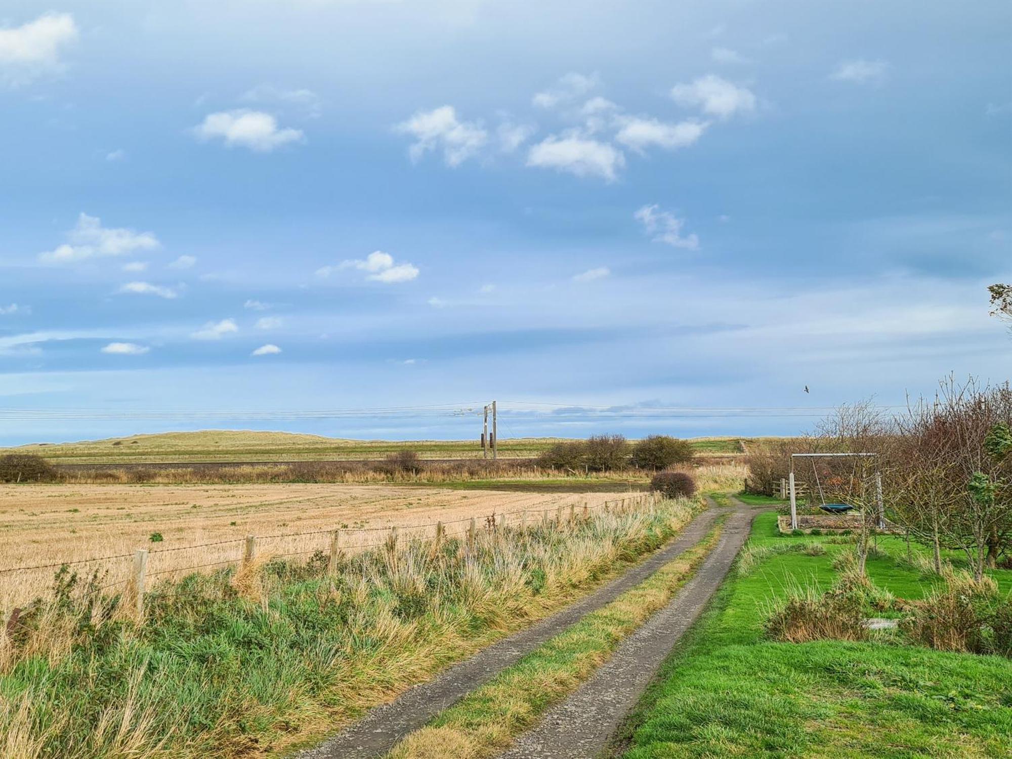 Dowie House Steading Cheswick  Bagian luar foto