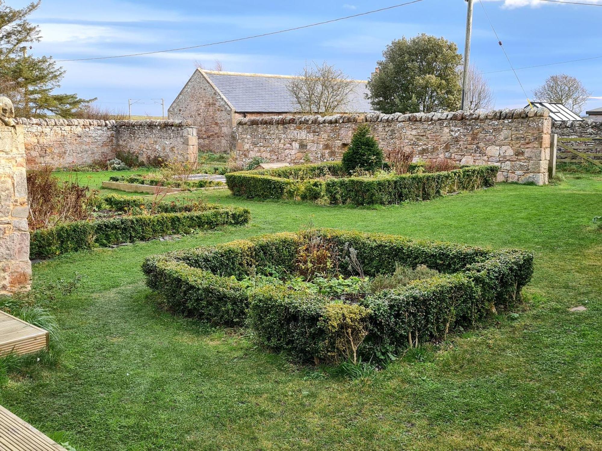 Dowie House Steading Cheswick  Bagian luar foto