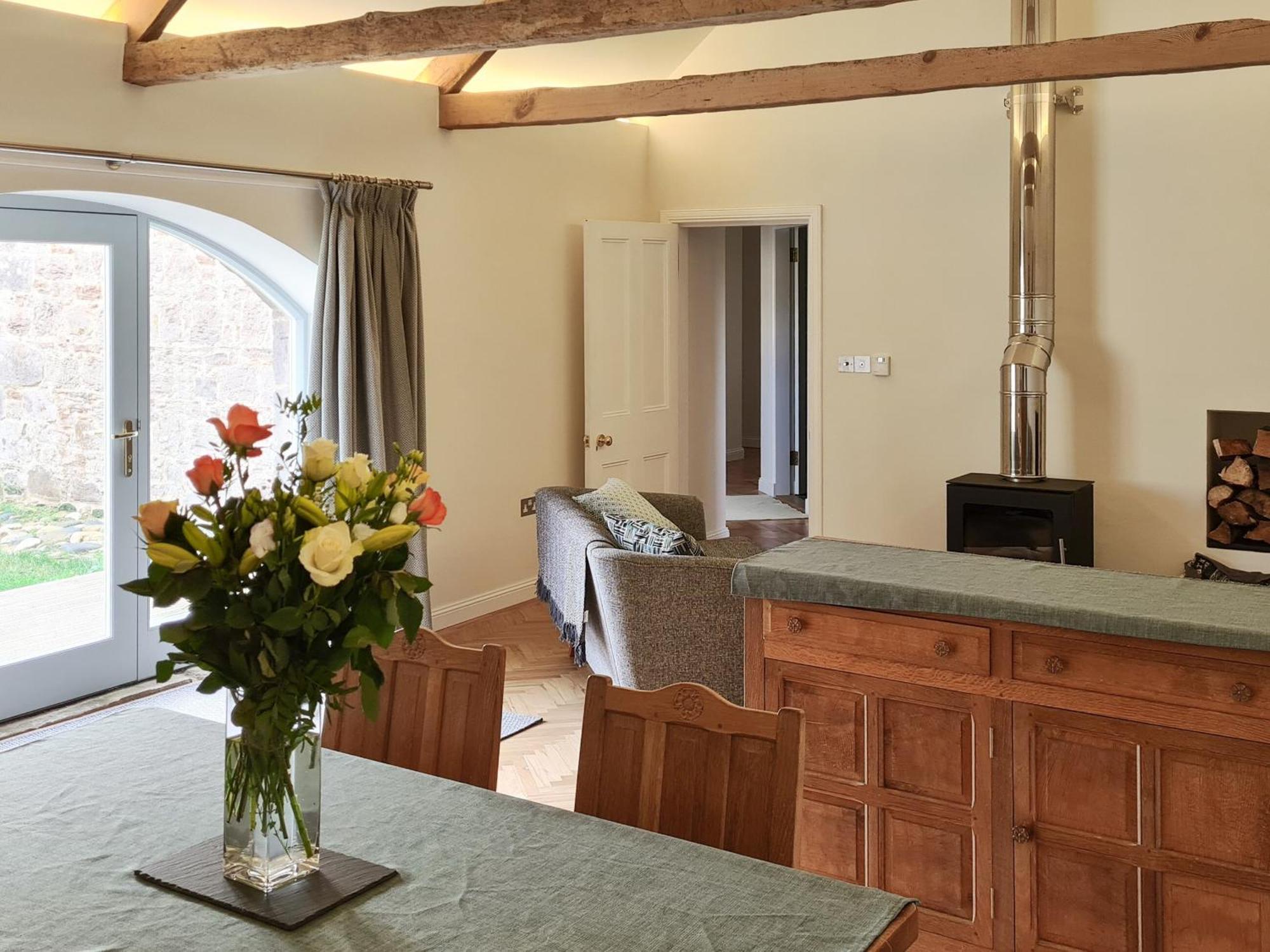 Dowie House Steading Cheswick  Bagian luar foto