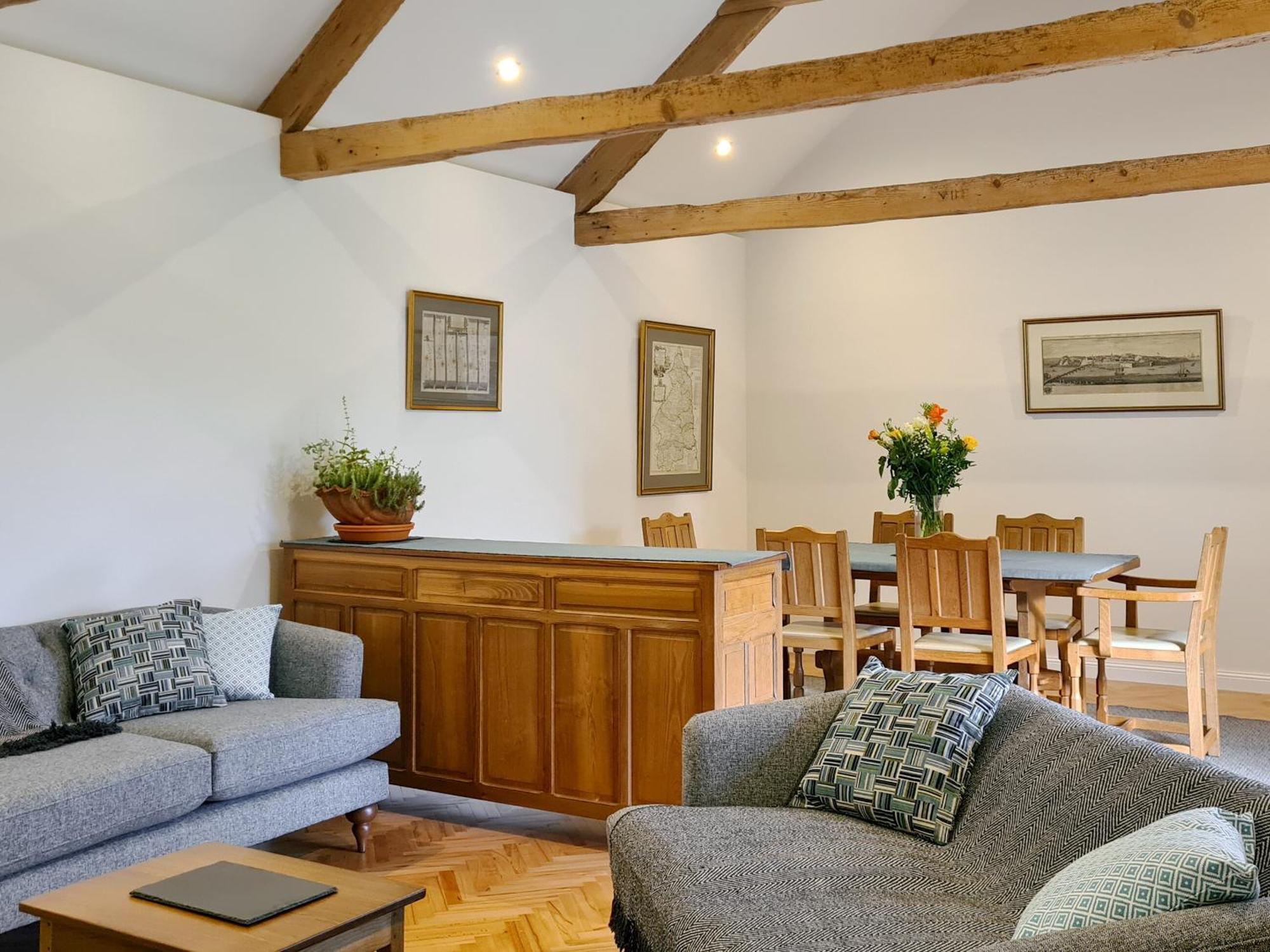 Dowie House Steading Cheswick  Bagian luar foto