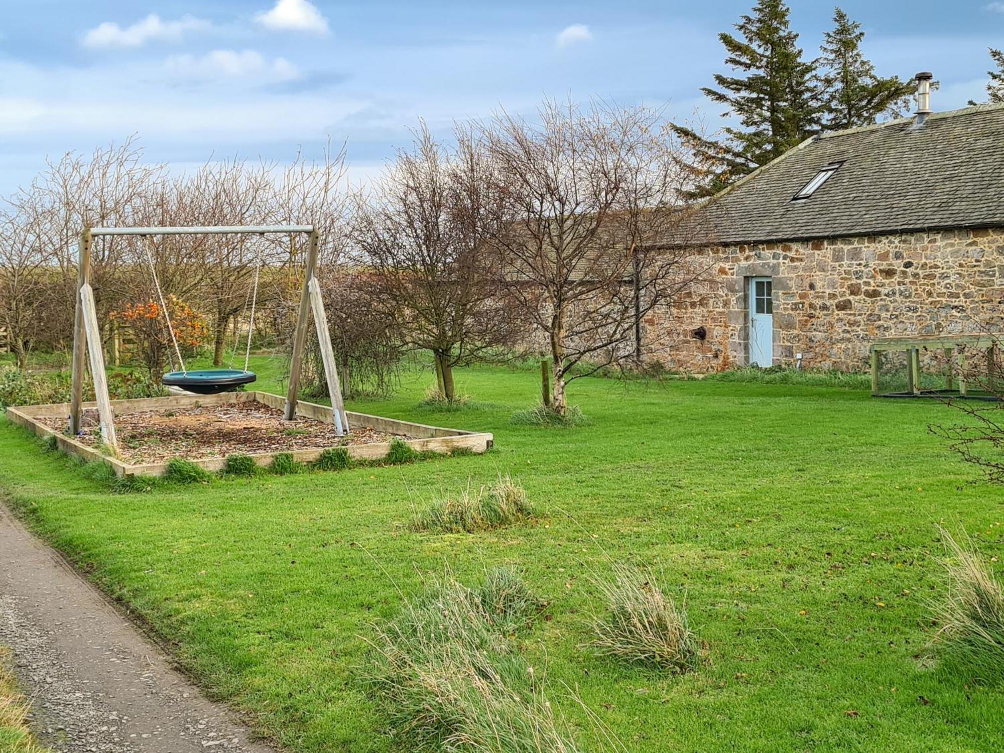 Dowie House Steading Cheswick  Bagian luar foto