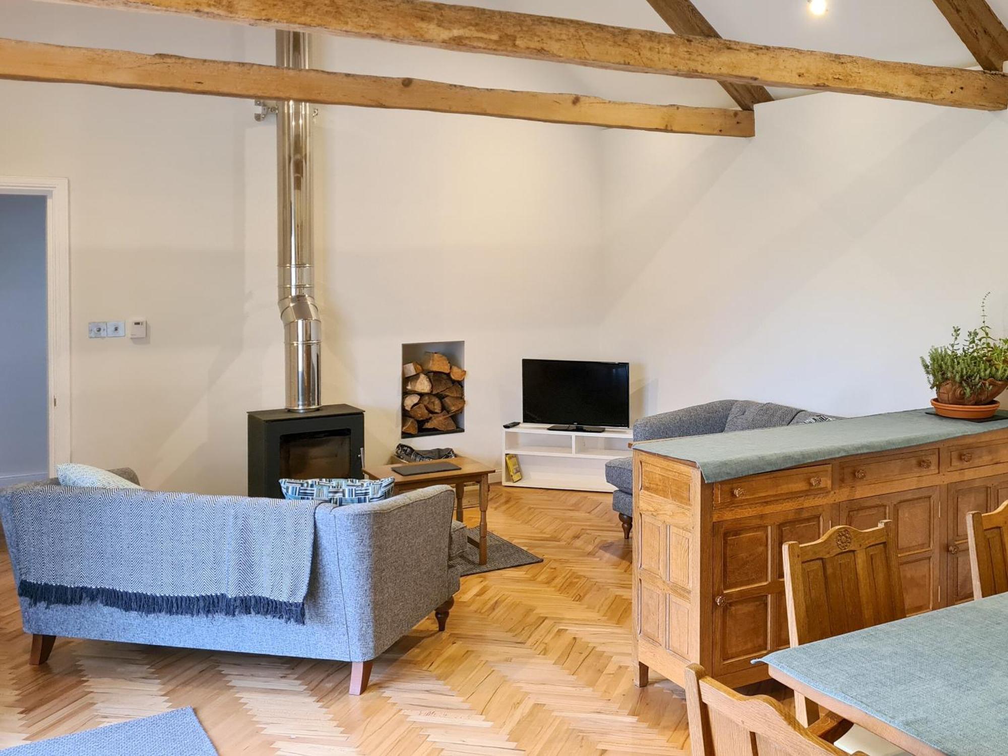 Dowie House Steading Cheswick  Bagian luar foto