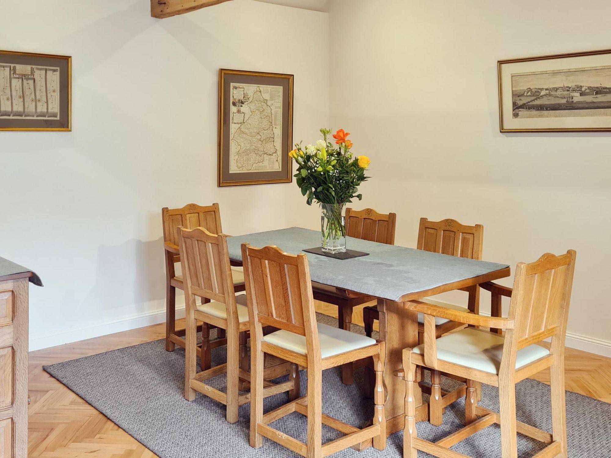 Dowie House Steading Cheswick  Bagian luar foto